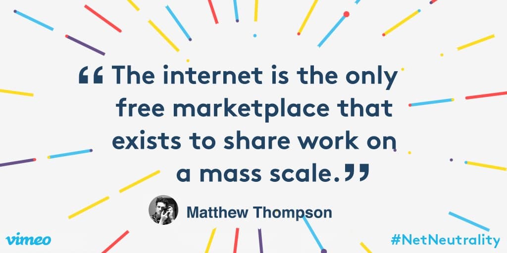 Why we need net neutrality
