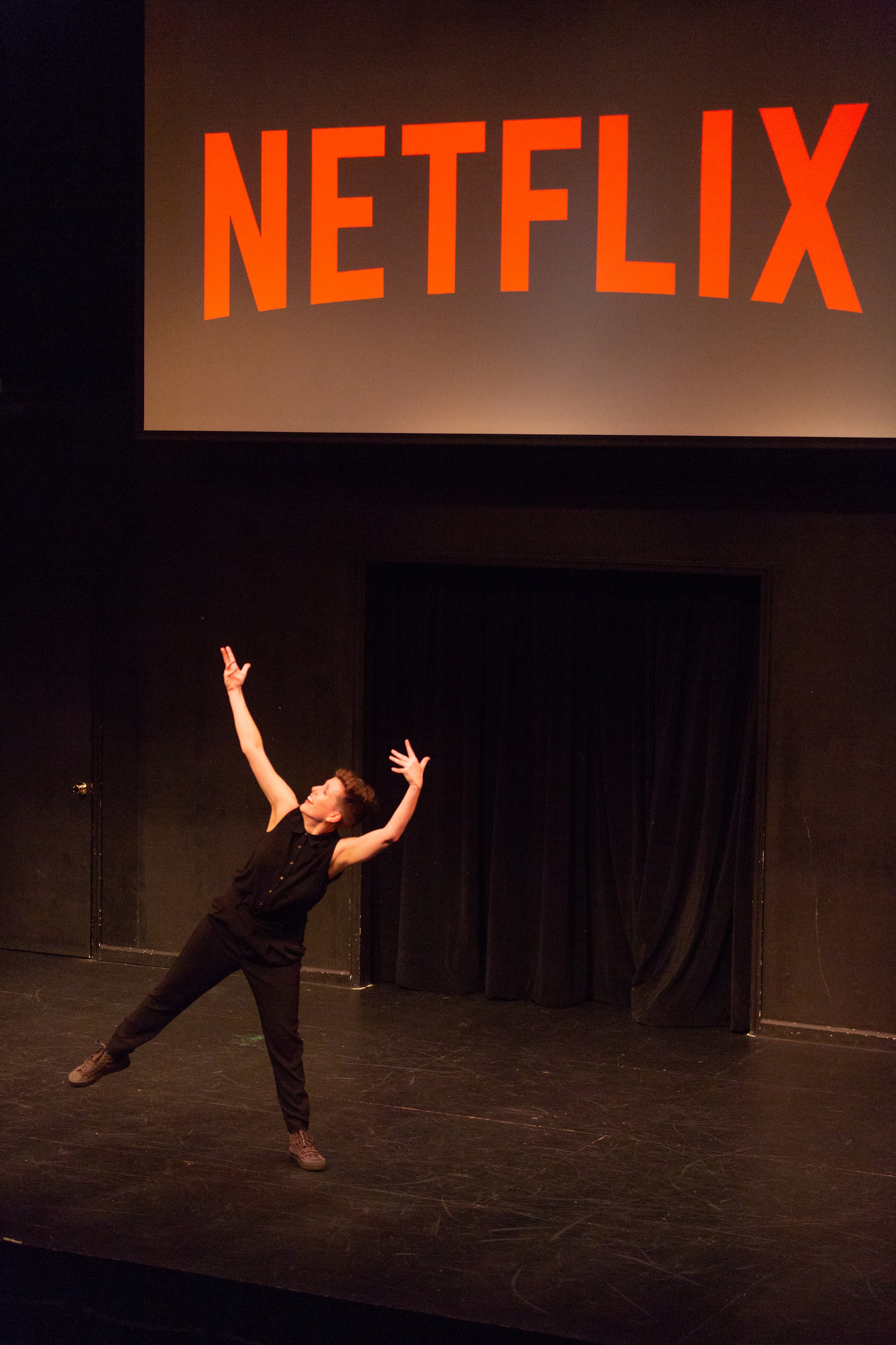 KK Apple at UCB Theatre Hell’s Kitchen