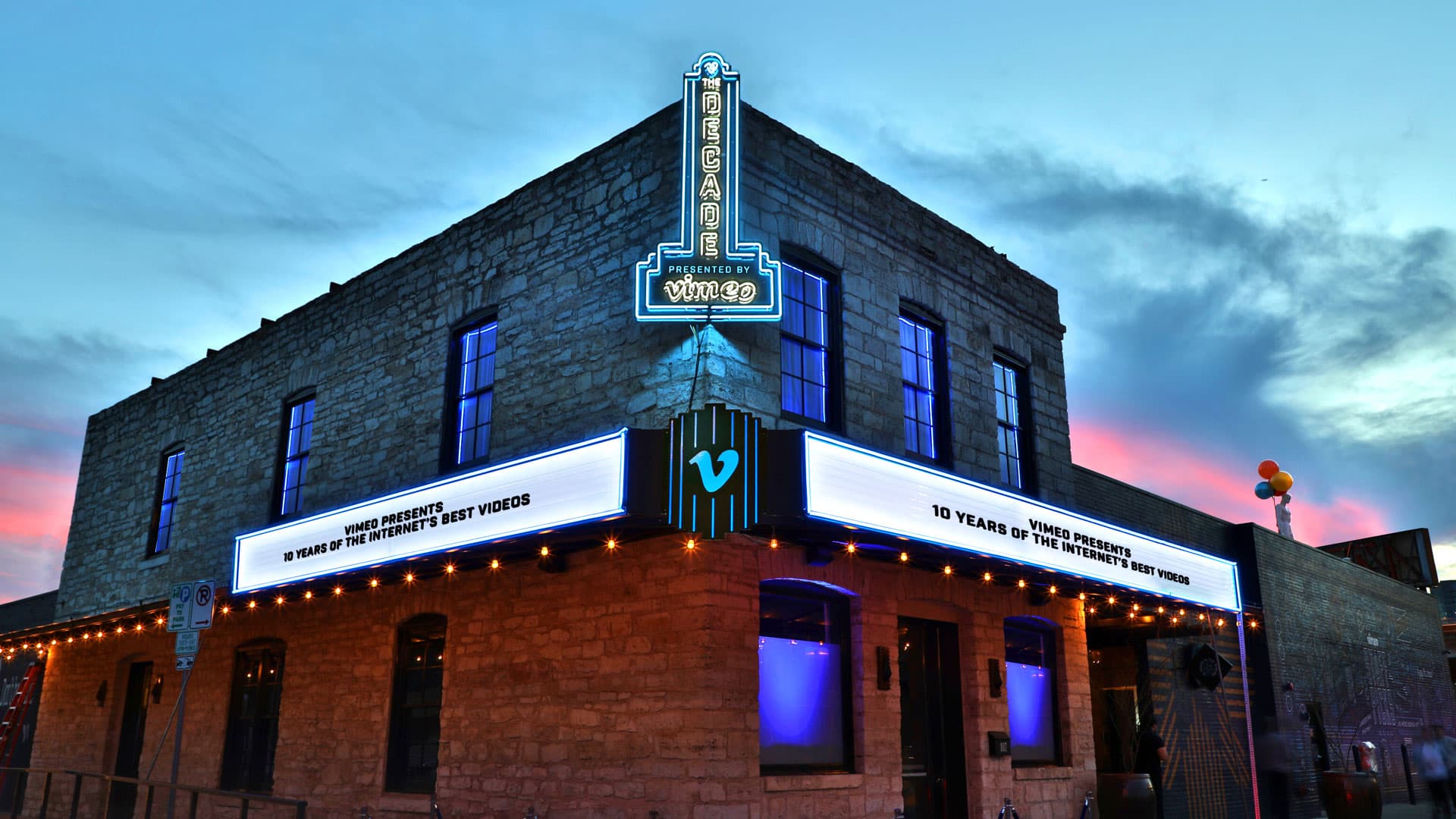 Vimeo: The Decade at SXSW