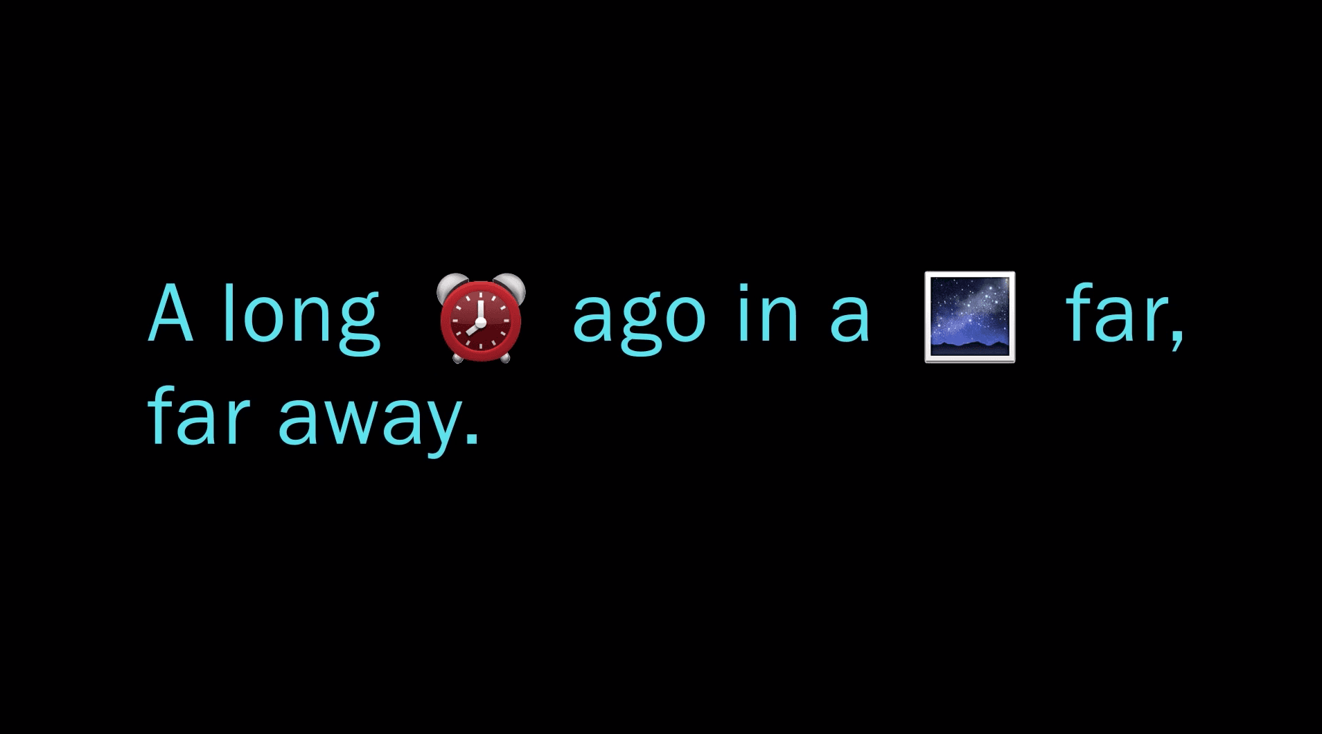 Empire Strikes Back Uncut opening