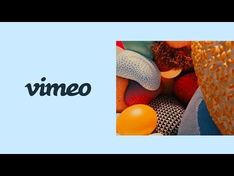 Vimeo: Your videos deserve more campaign