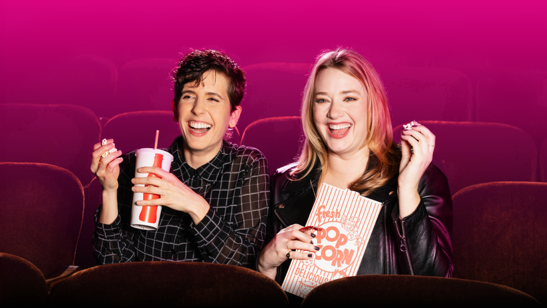 Six chick flicks
